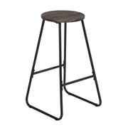 27 Inch Counter Height Bar Stools Set of 2