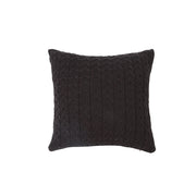 Black Strip Nordic Seat Cushion Covers