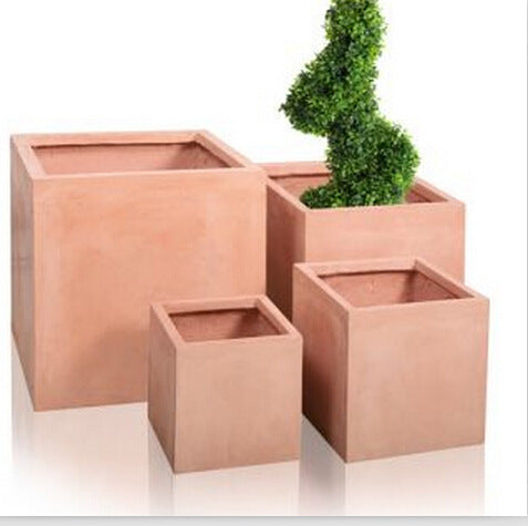 Fiberglass Planter Box
