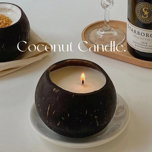 ACACIA Coconut Candle