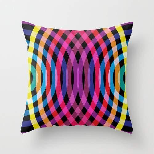 Reverberations Cushion/Pillow
